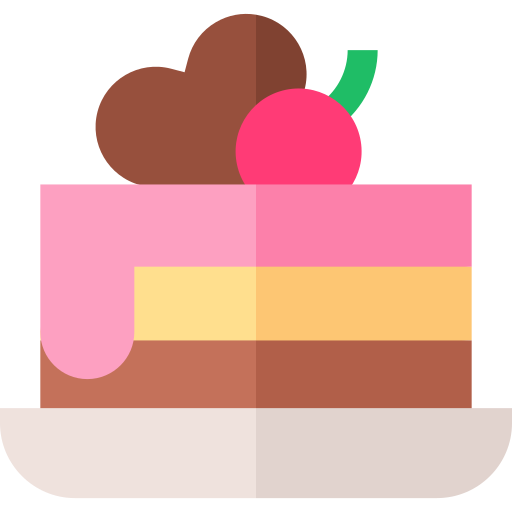 Cake free icon