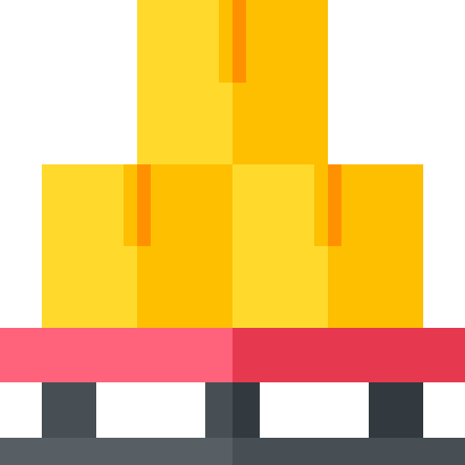 Pallet free icon