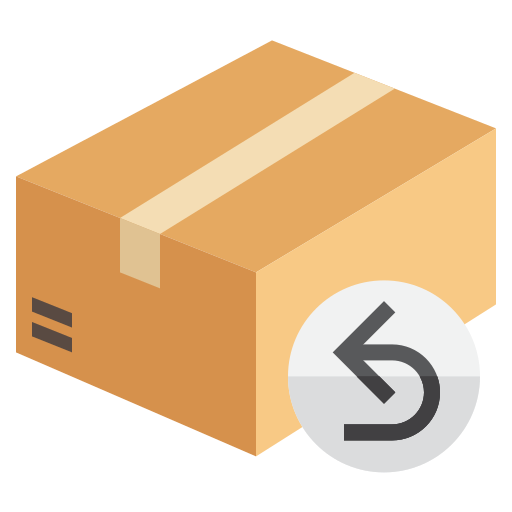 Parcel free icon Parcel free icon