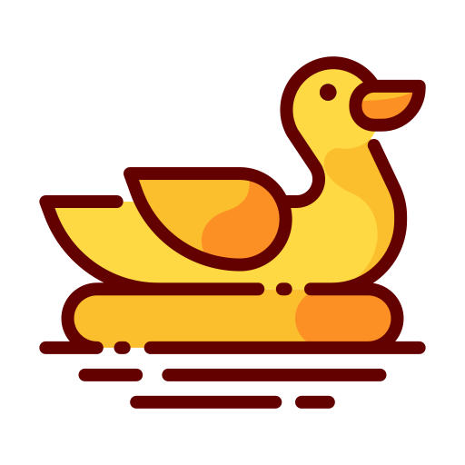 Pato icono gratis