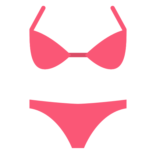 bikini Icône gratuit bikini Icône gratuit