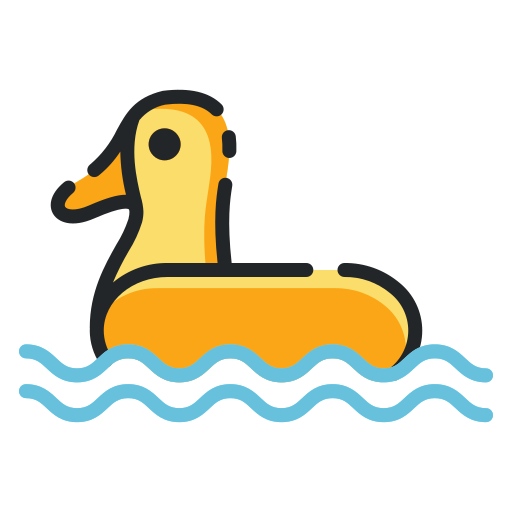 Duck free icon