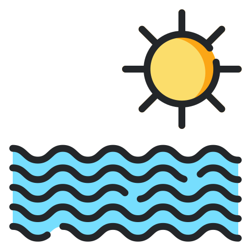 Sun - Free weather icons