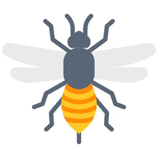 Abeja icono gratis