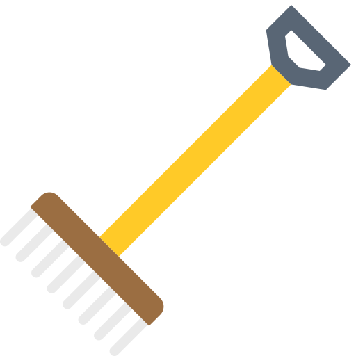 Rake - Free Tools and utensils icons
