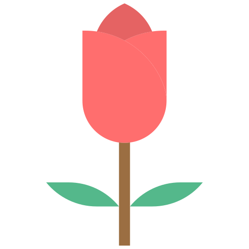 Tulipa grátis ícone Tulipa grátis ícone