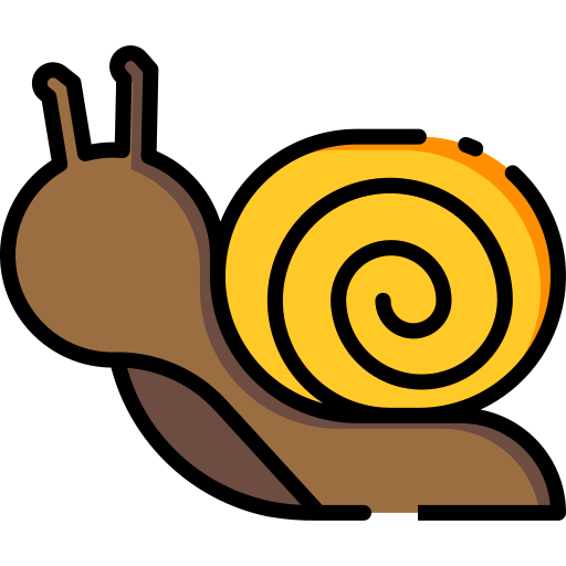 Caracol icono gratis