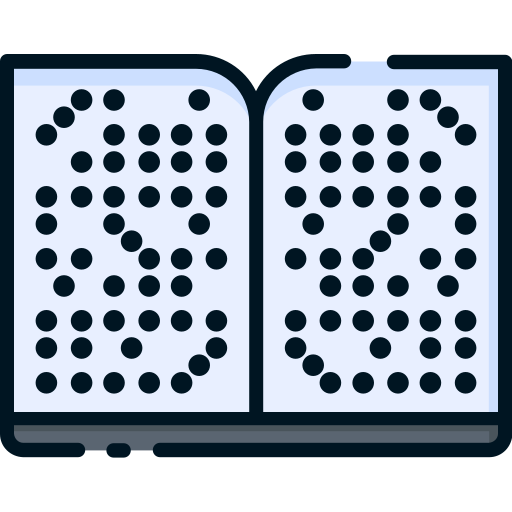 braille Icône gratuit
