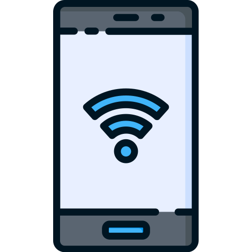 Wifi icono gratis