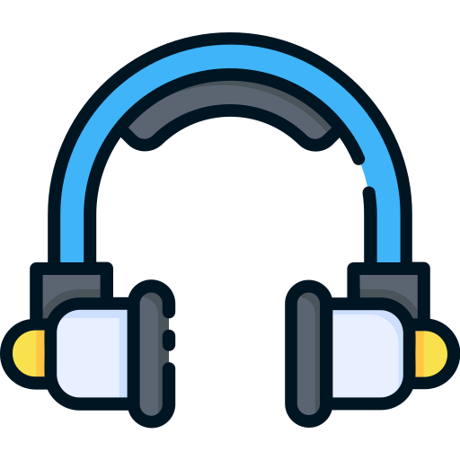 Headset - Free communications icons