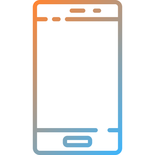 Teléfono inteligente icono gratis