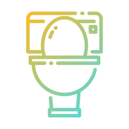 toilette Icône gratuit toilette Icône gratuit