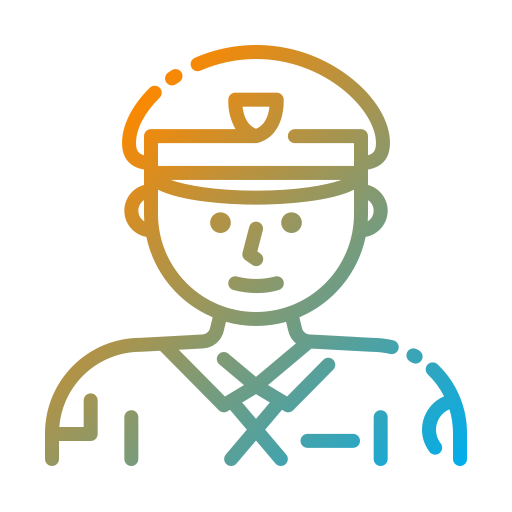 Policeman free icon