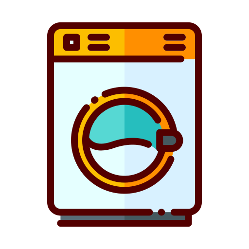 Washing machine free icon Washing machine free icon