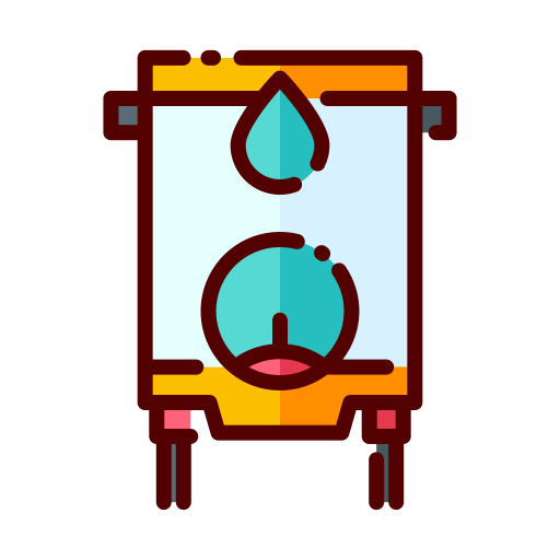 Aquecedor de água grátis ícone Aquecedor de água grátis ícone