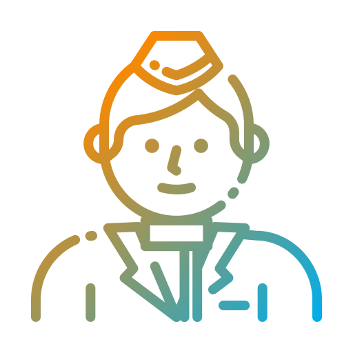 stewardess kostenlos Icon stewardess kostenlos Icon