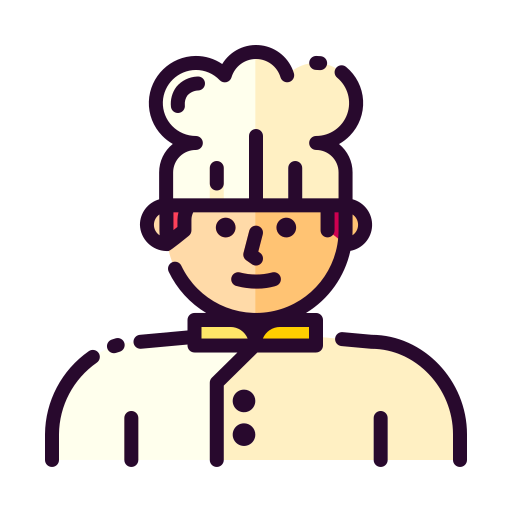 Cooker - Free people icons