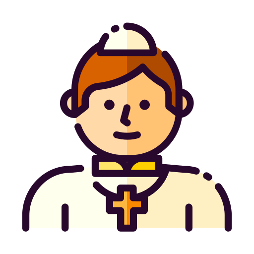 Sacerdote grátis ícone Sacerdote grátis ícone