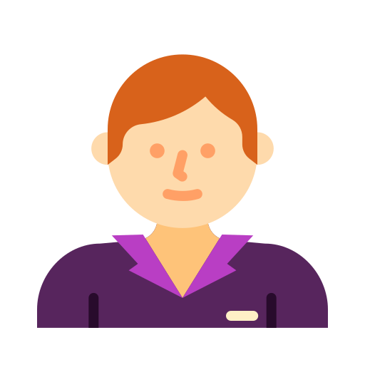 Profesor icono gratis