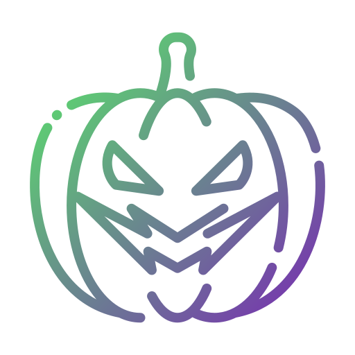 Jack o lantern icono gratis