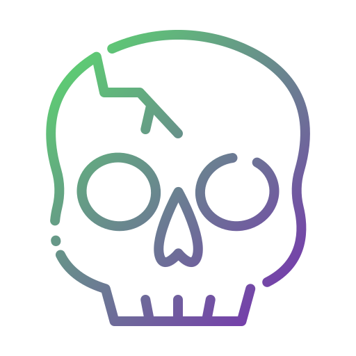 Skull - Free medical icons
