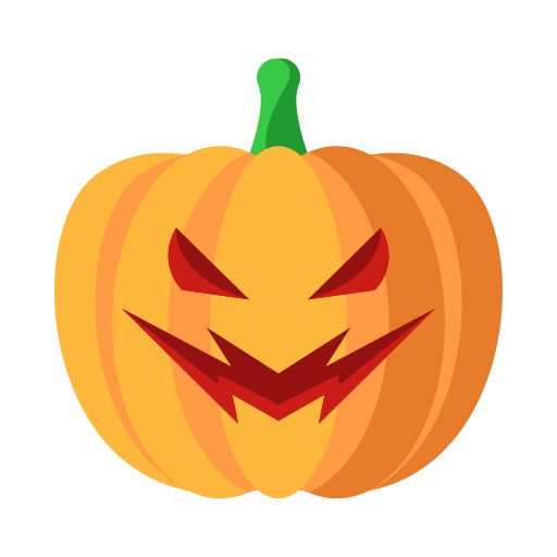 Jack o lantern icono gratis