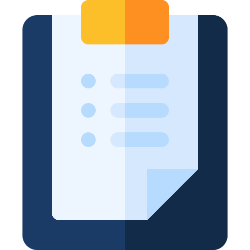 liste kostenlos Icon