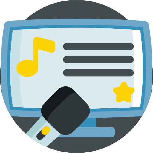 Караоке бесплатно иконка