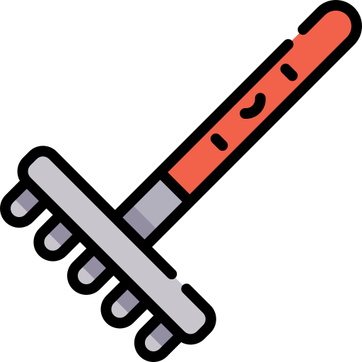 Rake free icon