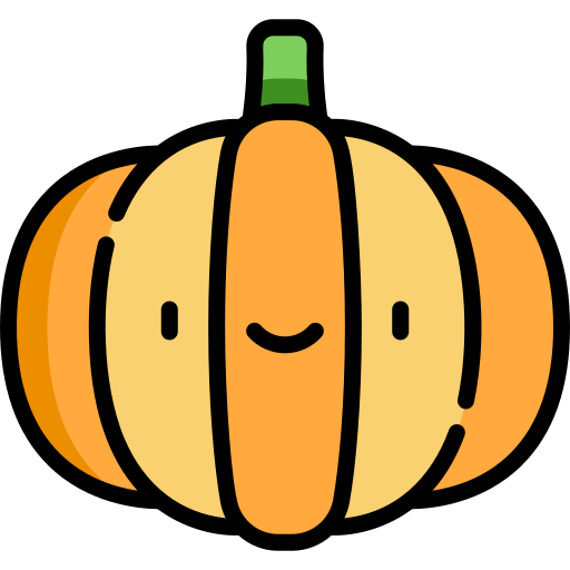 Calabaza icono gratis