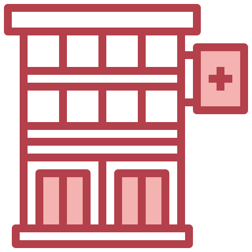 Hospital icono gratis