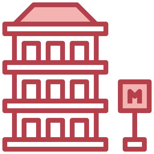 motel kostenlos Icon