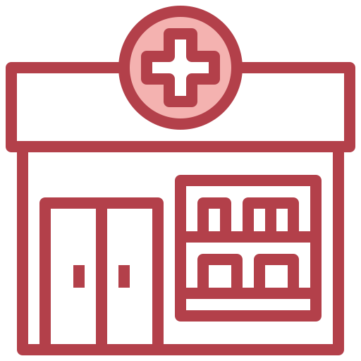 Farmacia icono gratis