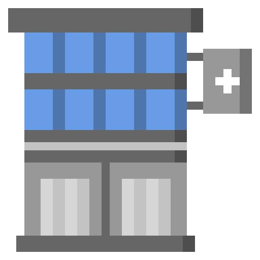 Hospital icono gratis