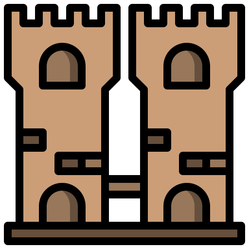Castle free icon