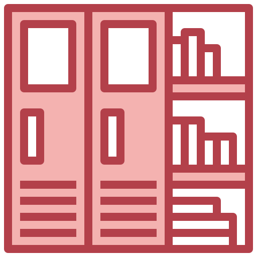 Taquillas icono gratis