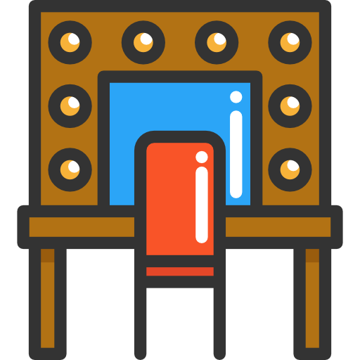 maquillaje icono gratis