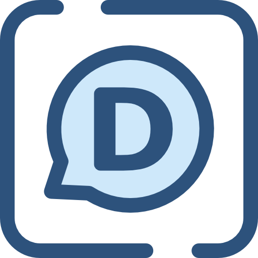 disqus icono gratis