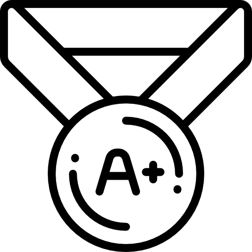 medalla icono gratis