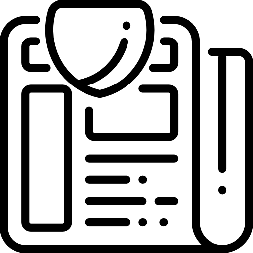 periódico icono gratis