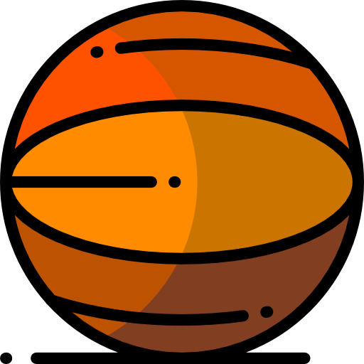 baloncesto icono gratis