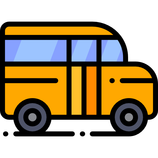 schulbus kostenlos Icon schulbus kostenlos Icon
