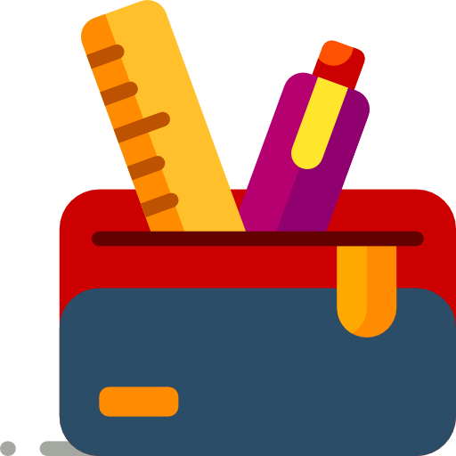trousse Icône gratuit trousse Icône gratuit