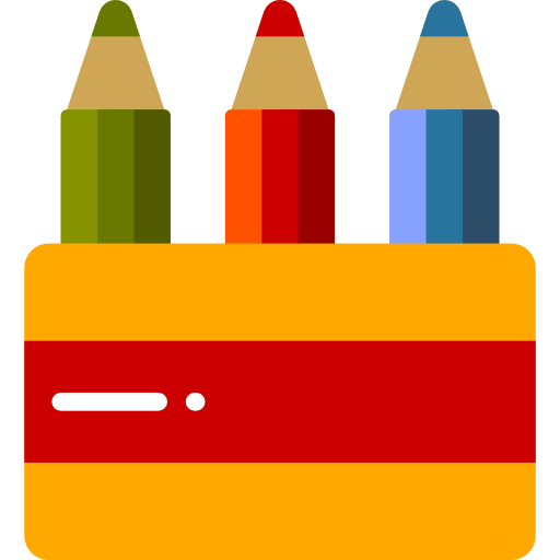 Карандаши бесплатно иконка Карандаши бесплатно иконка