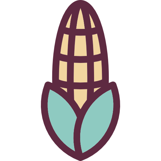 maíz icono gratis