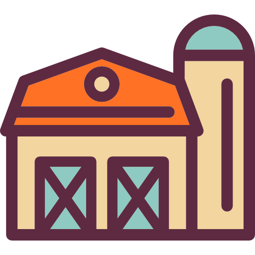 granero icono gratis