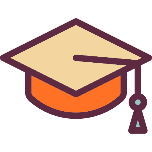 birrete icono gratis