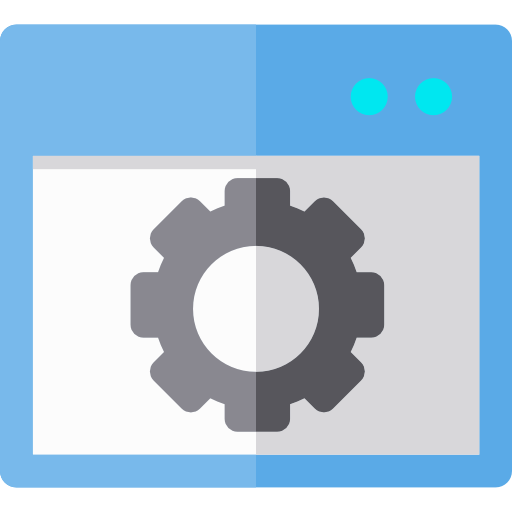computer software icons