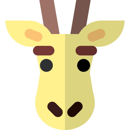 giraffe kostenlos Icon