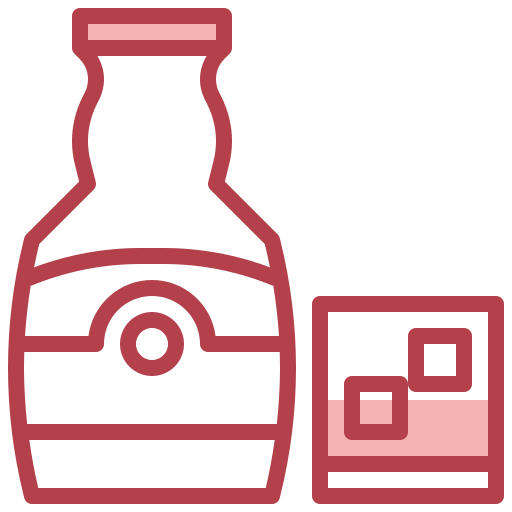 Whisky icono gratis